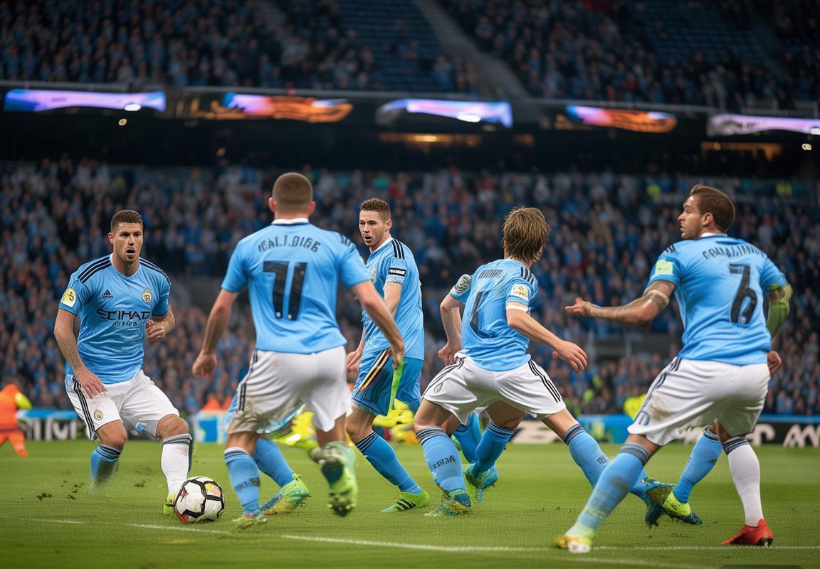 皇马战术完败！阿隆索临场遭曼城压制，姆巴佩成救赎关键